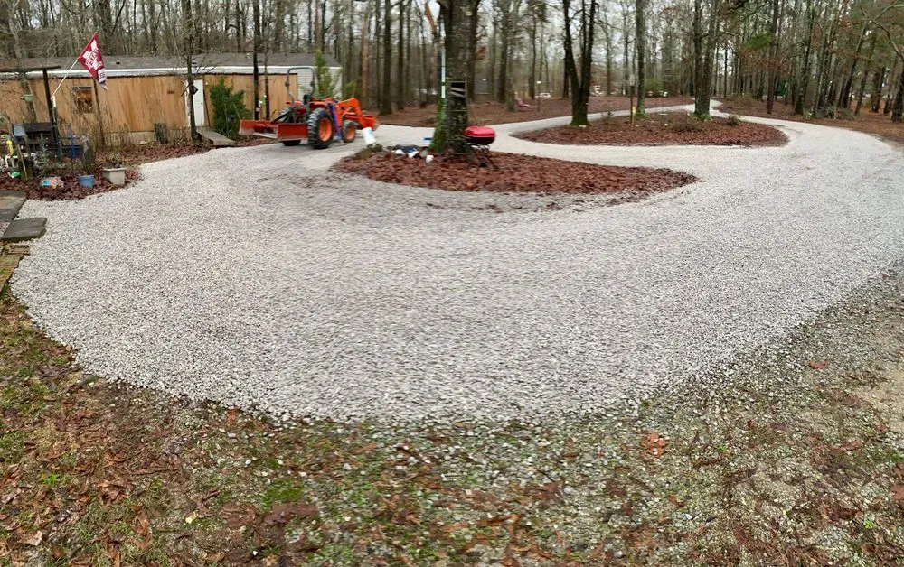 Professional outdoor landscaping experts serving Mooreville, MS - Precision Lawn & Land Restoration