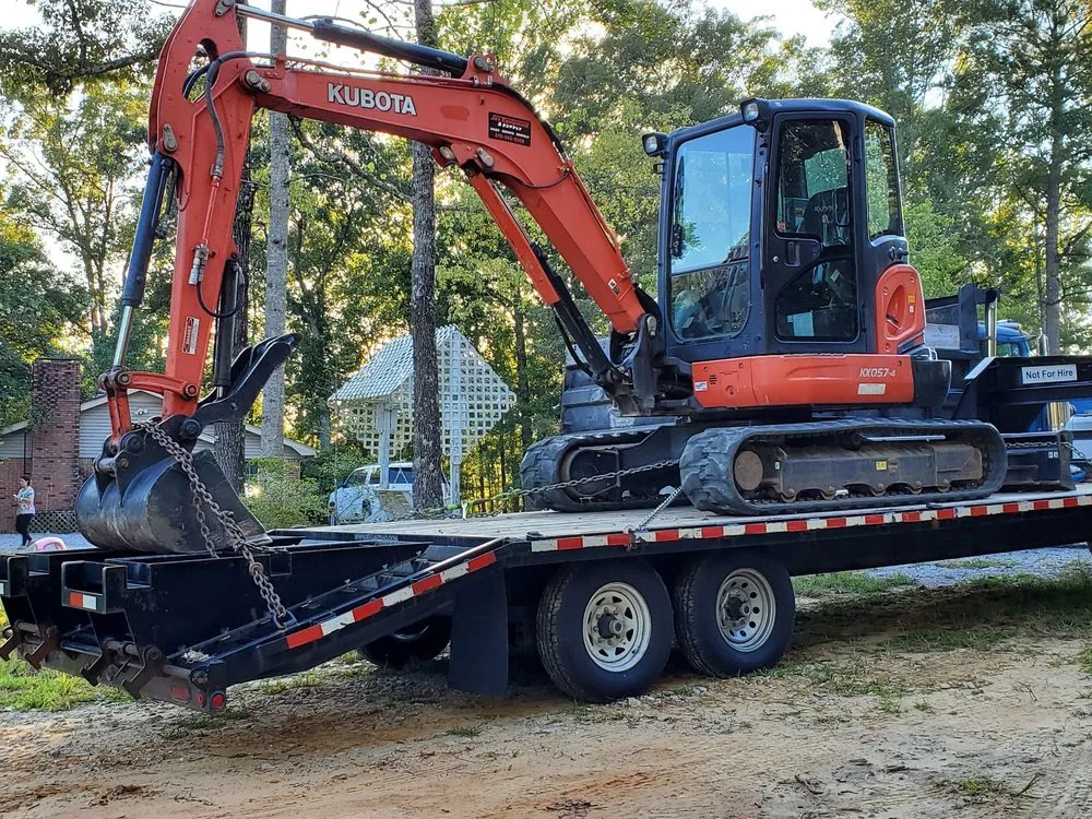 Top-rated garden landscaping in Mooreville, MS - Precision Lawn & Land Restoration