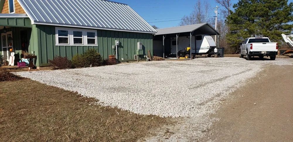 Local yard cleanup service near you in Mooreville, MS by Precision Lawn & Land Restoration