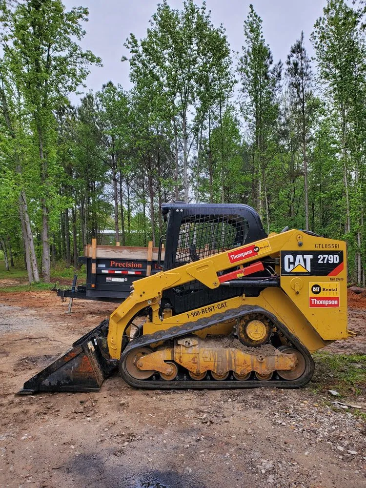 Reliable landscaping services with custom design in Mooreville, MS by Precision Lawn & Land Restoration