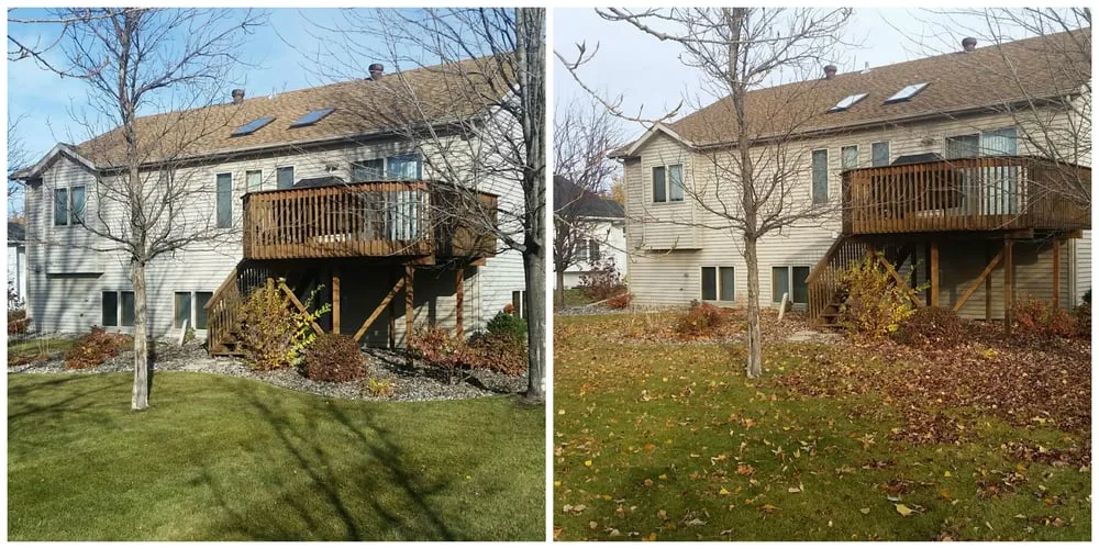 Reliable landscaping services in Fargo, ND - Precision Lawn & Landscape