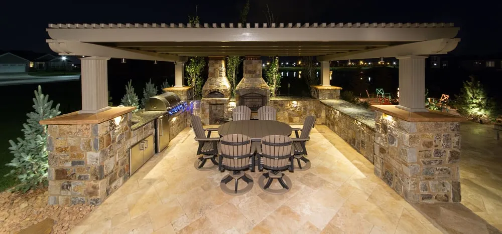 Top-rated lawn mowing service for outdoor upgrades across Fargo, ND - Precision Lawn & Landscape