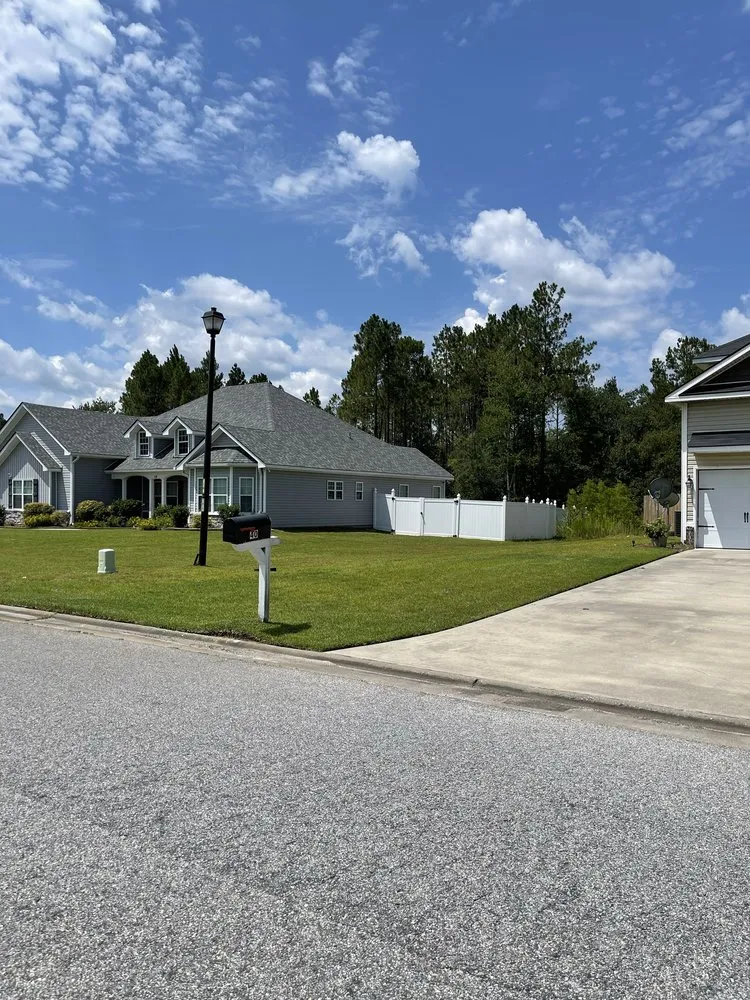 Custom lawn care service for homes across Jesup, GA - Precision Lawn & Landscape