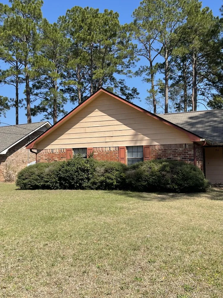 Affordable lawn mowing service in Jesup, GA - Precision Lawn & Landscape