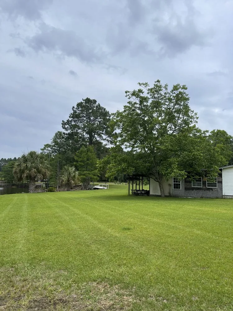 Reliable landscape installation in Jesup, GA - Precision Lawn & Landscape