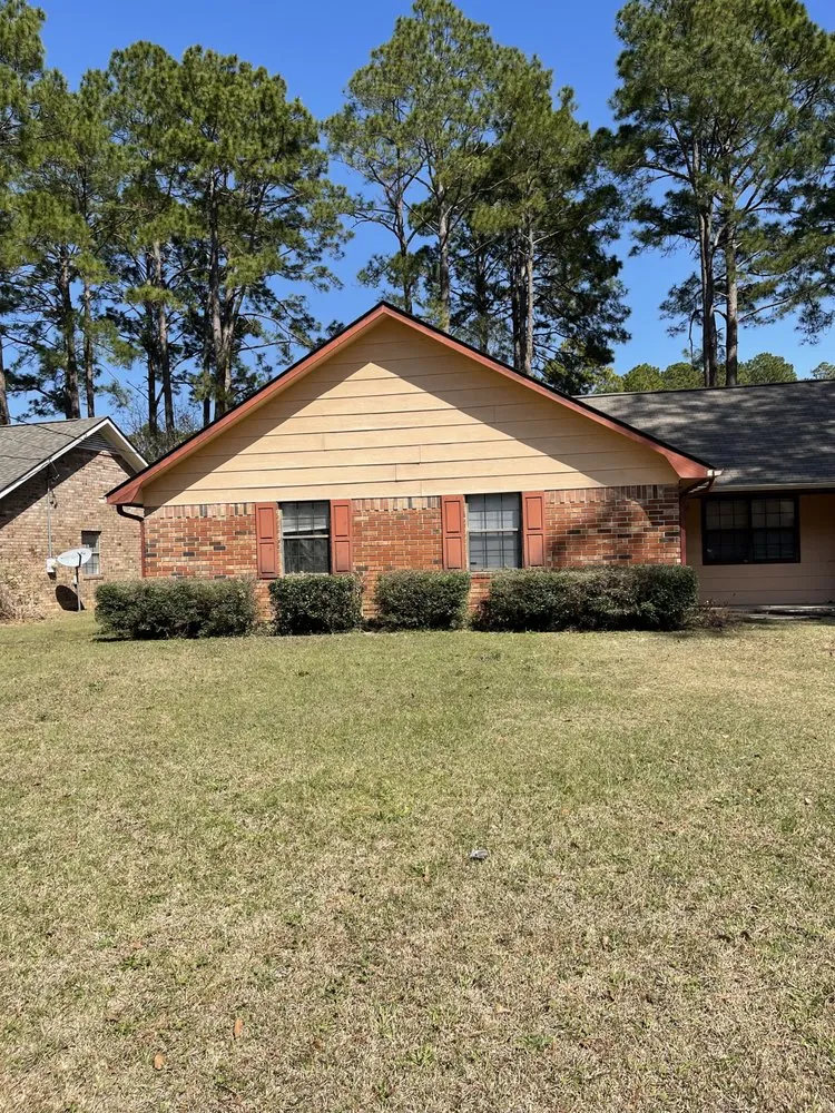 Top-rated outdoor landscaping for beautiful yards in Jesup, GA by Precision Lawn & Landscape