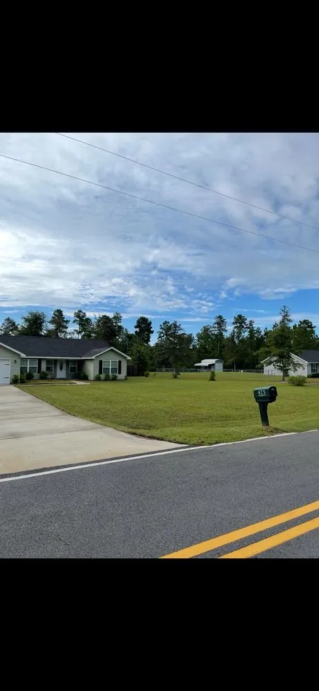 Professional landscaping services in Jesup, GA - Precision Lawn & Landscape