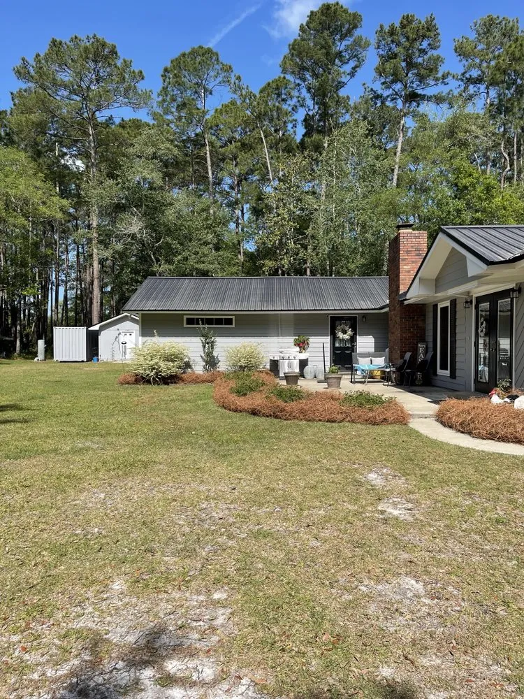 Professional residential landscaping in Jesup, GA - Precision Lawn & Landscape