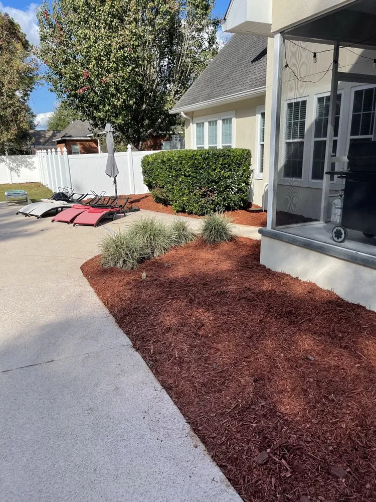 Affordable outdoor landscaping for year-round maintenance across Jesup, GA - Precision Lawn & Landscape