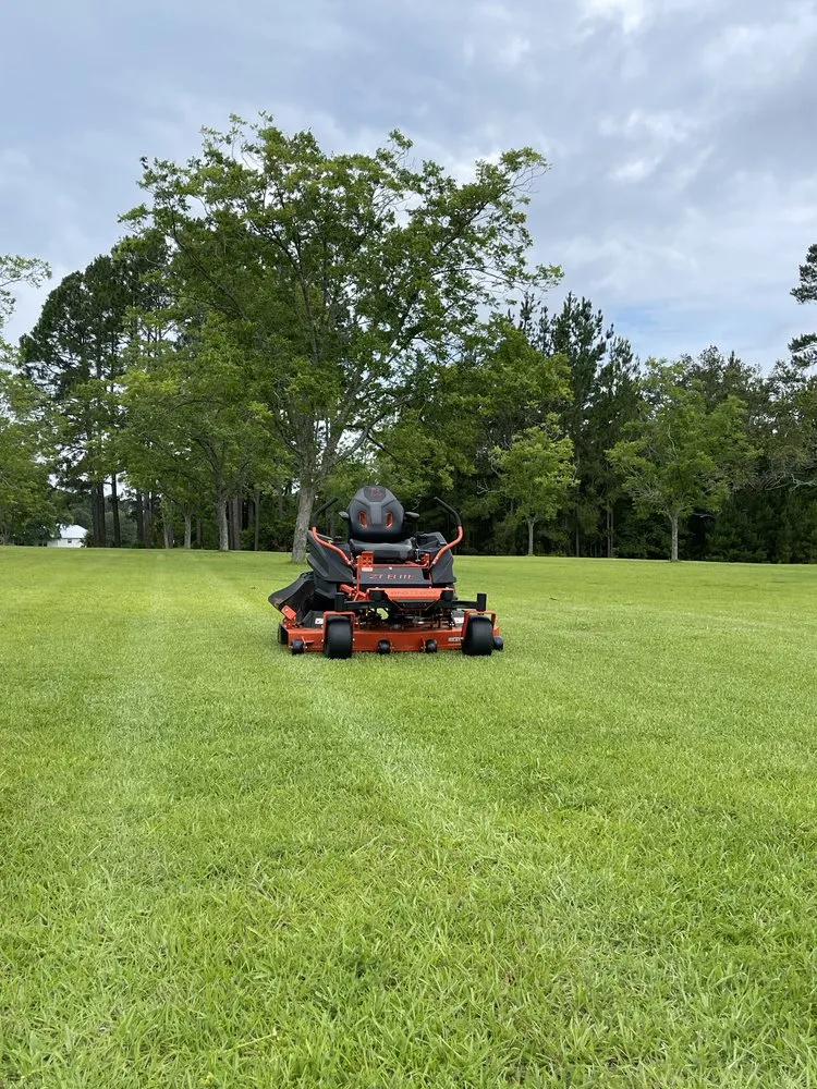 Affordable garden landscaping in Jesup, GA - Precision Lawn & Landscape