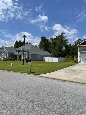 Precision Lawn & Landscape Logo