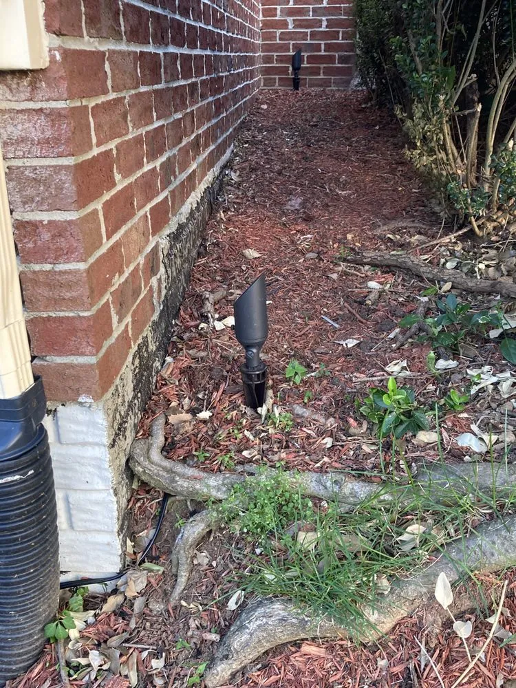 Affordable outdoor landscaping in Manassas Park, VA by Precision Lawn & Landscape