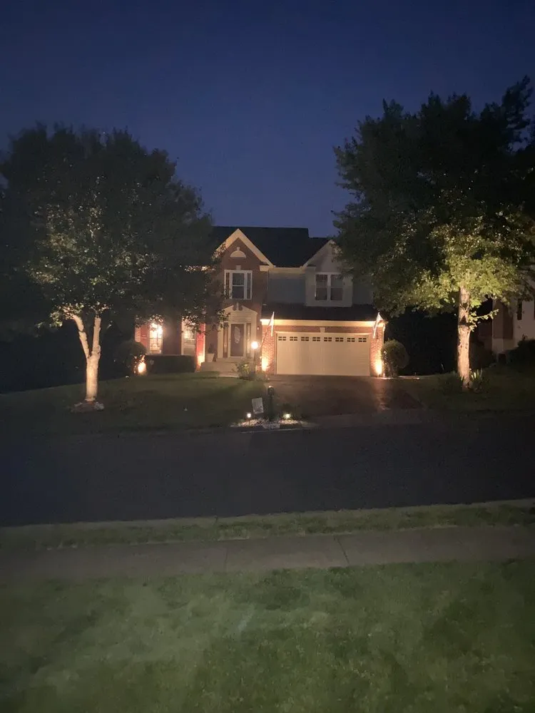 Expert outdoor landscaping in Manassas Park, VA - Precision Lawn & Landscape