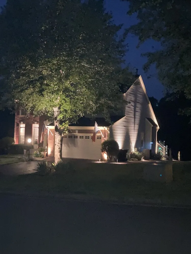 Expert residential landscaping in Manassas Park, VA - Precision Lawn & Landscape