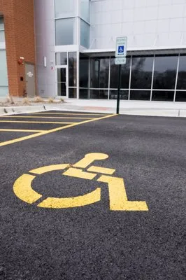 Precision Lawn & Landscaping Logo