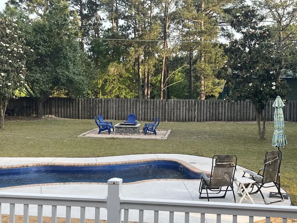 Affordable yard cleanup service for year-round maintenance across Lexington, SC - Precision Lawn & Landscaping