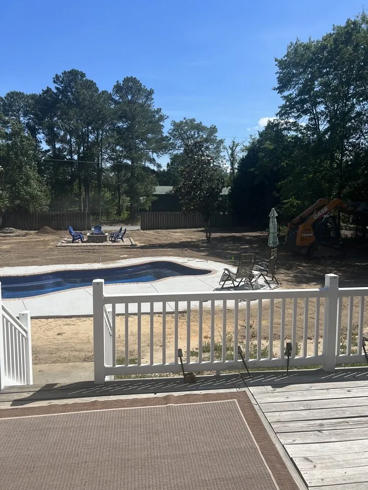 Top-rated landscaping services in Lexington, SC by Precision Lawn & Landscaping