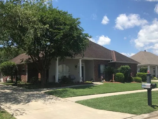 Precision Lawn & Landscaping Services