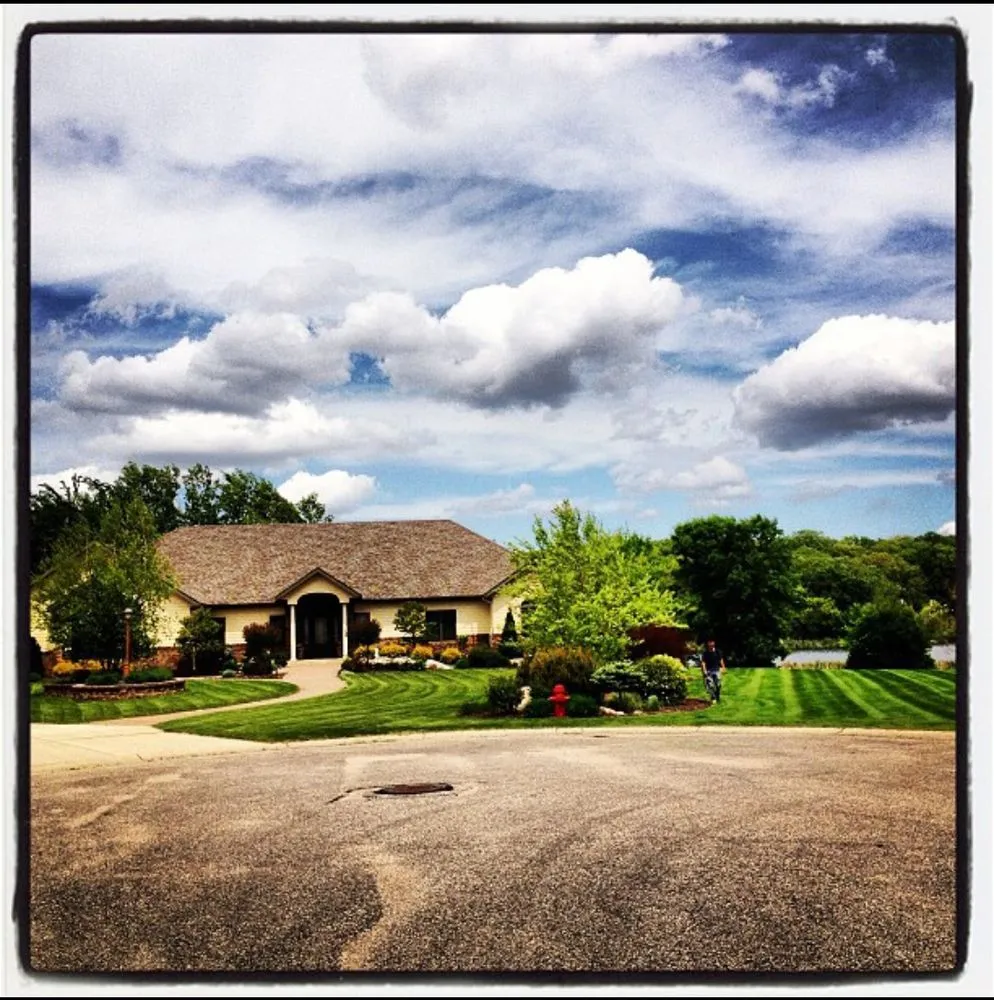 Custom yard maintenance experts serving Fergus Falls, MN - Precision Lawn & Property Maintenance