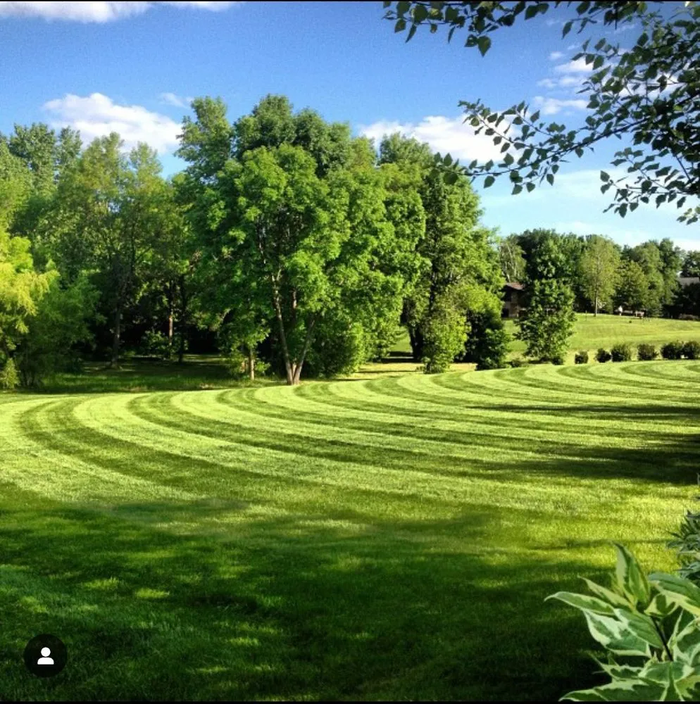 Affordable yard cleanup service in Fergus Falls, MN by Precision Lawn & Property Maintenance