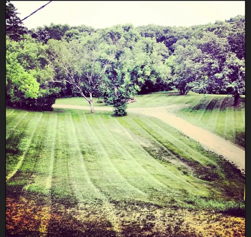 Trusted outdoor landscaping in Fergus Falls, MN by Precision Lawn & Property Maintenance