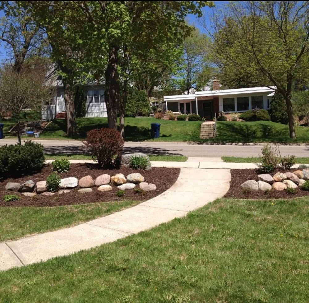 Local landscaping services with custom design across Fergus Falls, MN - Precision Lawn & Property Maintenance