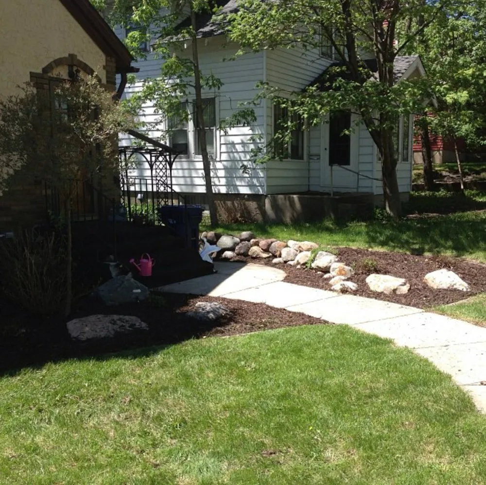 Trusted yard cleanup service for residential properties across Fergus Falls, MN - Precision Lawn & Property Maintenance