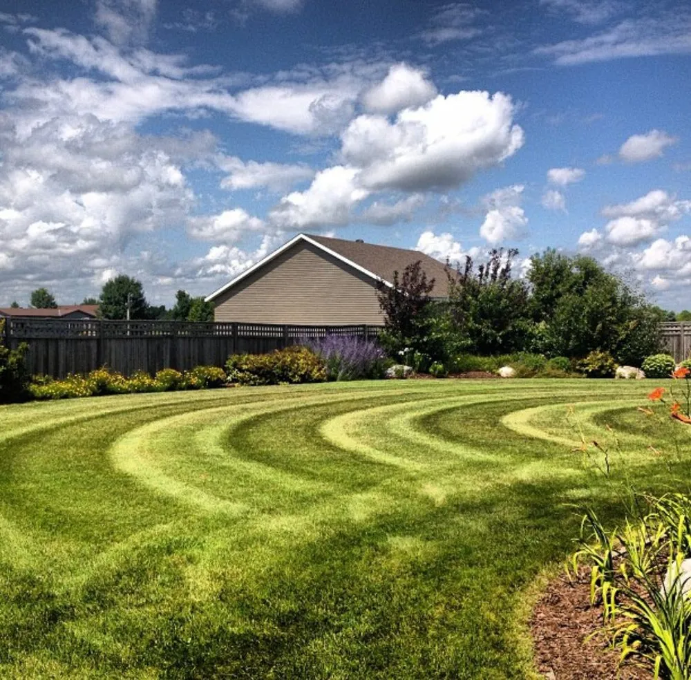 Professional landscape installation experts serving Fergus Falls, MN - Precision Lawn & Property Maintenance