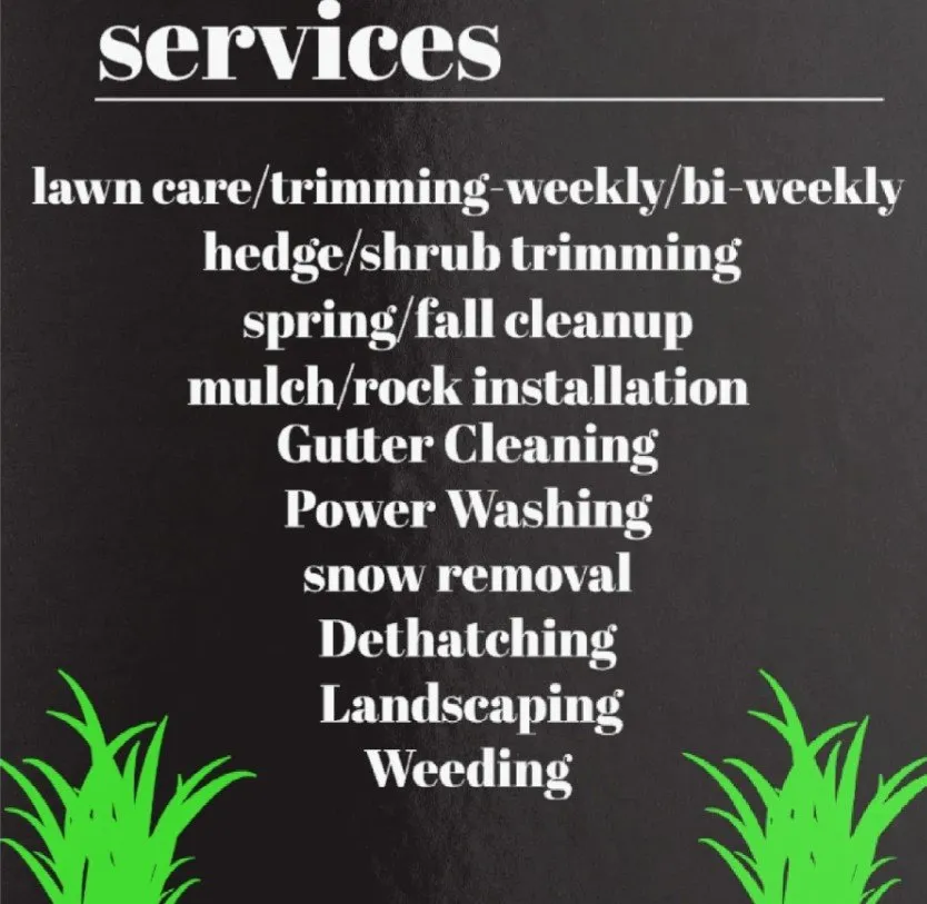 Professional yard cleanup service experts serving Cambria, WI - Precision Lawn & Snow