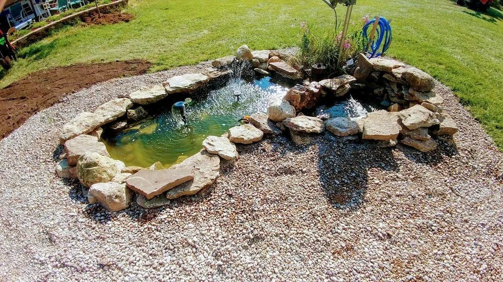 Local lawn care service near you in Omro, WI by Precision Lawn & Snow