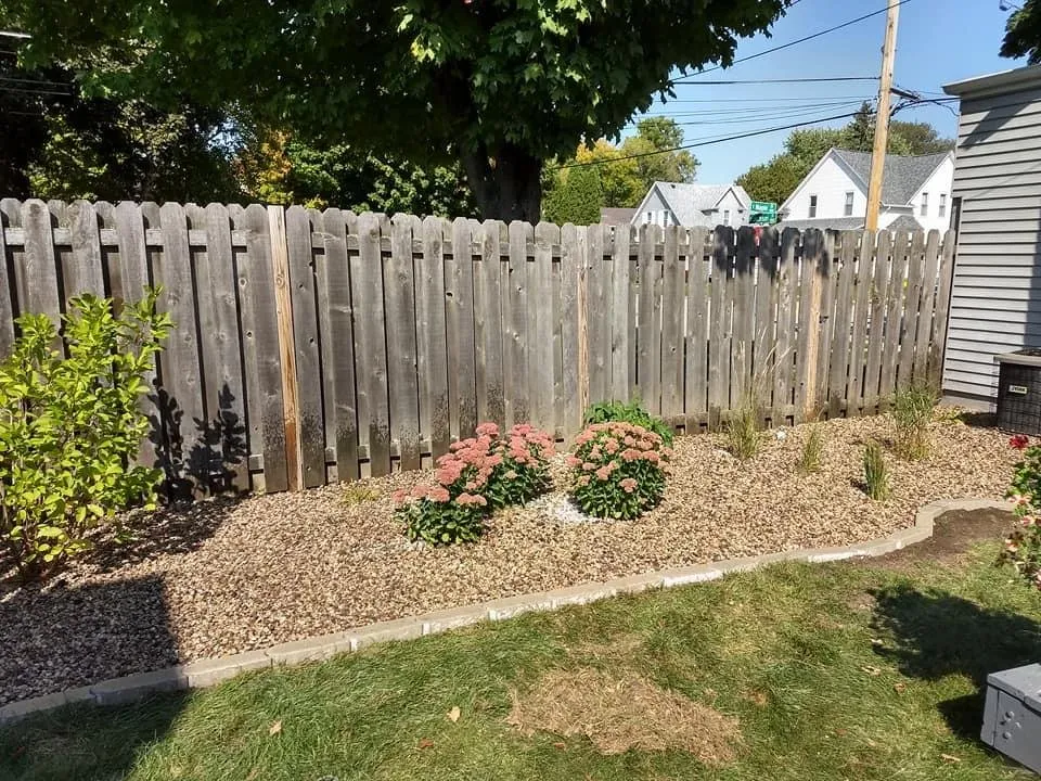 Local residential landscaping in Omro, WI - Precision Lawn & Snow
