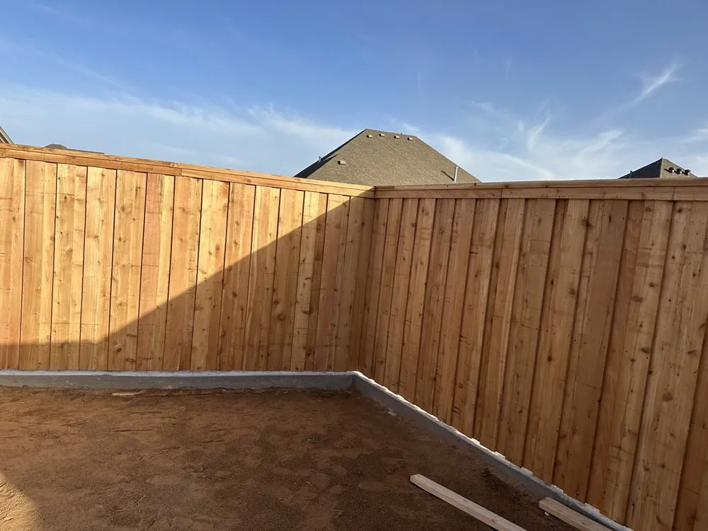 Reliable garden landscaping experts serving Wichita Falls, TX - Precision Lawn & Tree