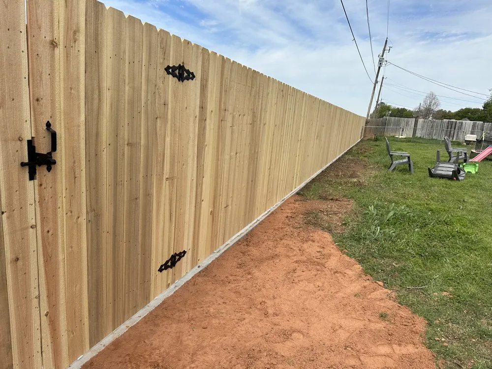 Affordable landscape installation experts serving Wichita Falls, TX - Precision Lawn & Tree