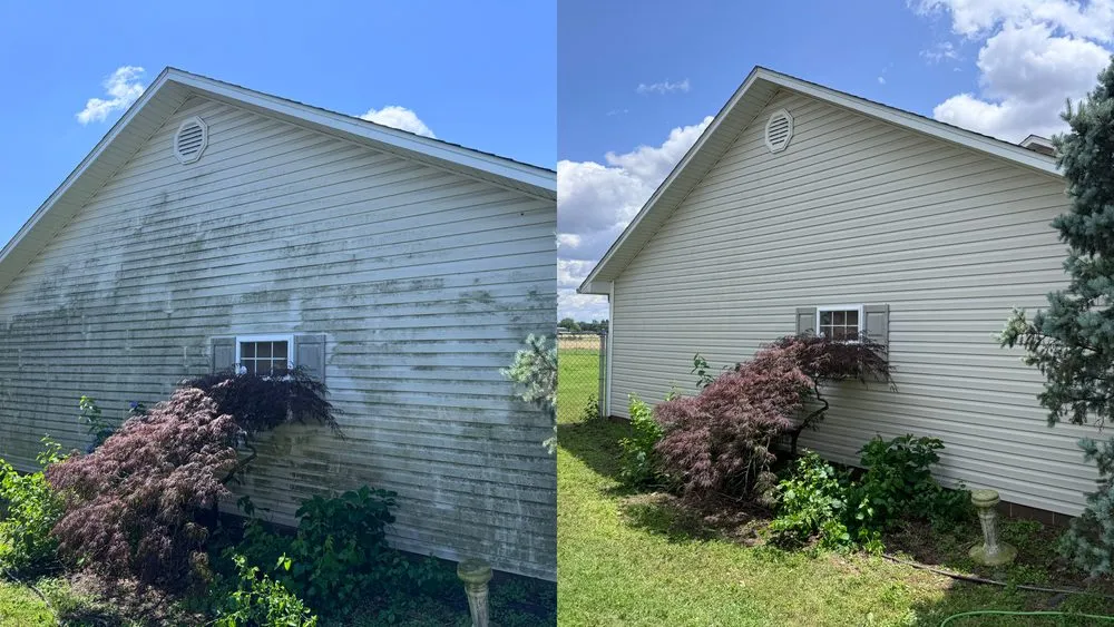 Local residential landscaping experts serving Sikeston, MO - Precision Lawn & Wash