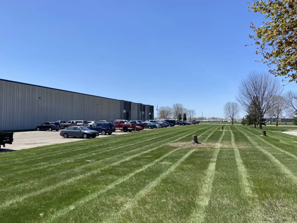 Local yard cleanup service in Spicer, MN by Precision Lawn and Labor