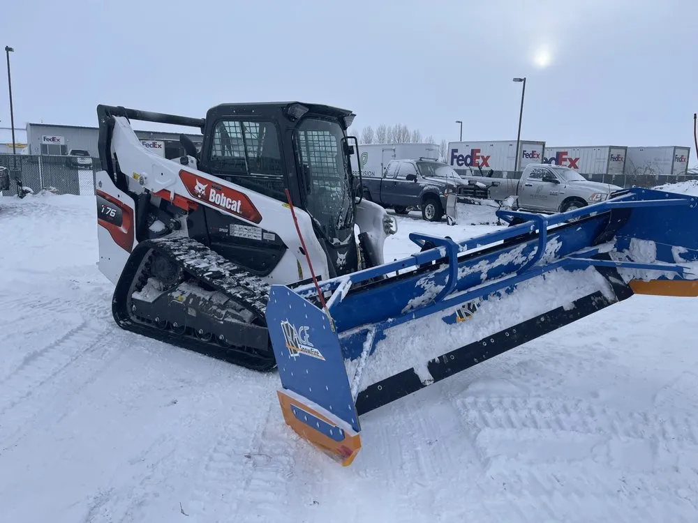 Trusted lawn mowing service in Bozeman, MT by Precision Lawn and Landscape