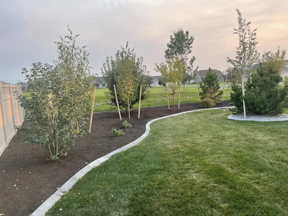 Expert residential landscaping for beautiful yards across Bozeman, MT - Precision Lawn and Landscape
