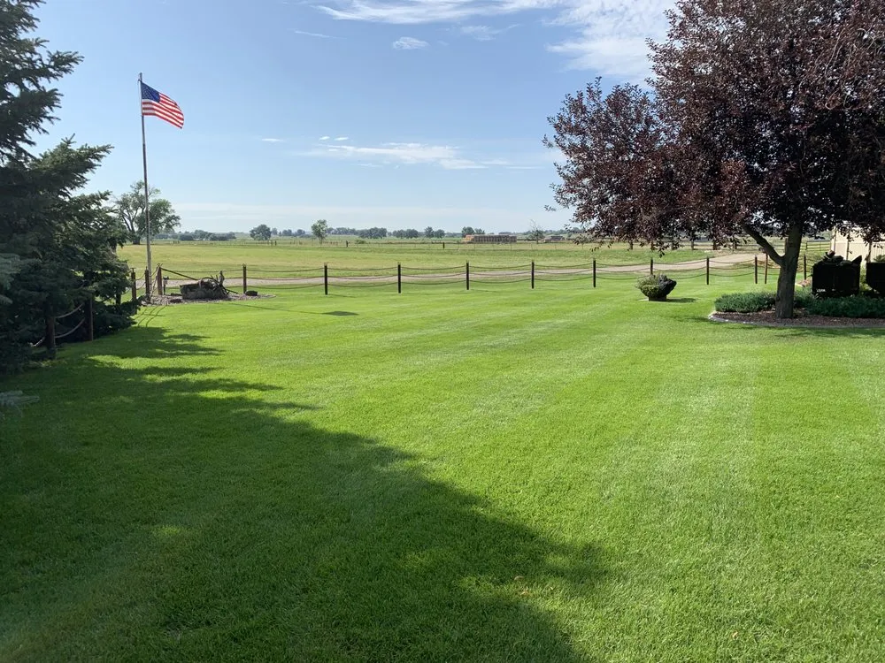 Professional landscaping services in Bozeman, MT - Precision Lawn and Landscape