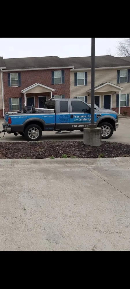 Trusted yard cleanup service in Bowling Green, KY - Precision Lawn and Landscaping