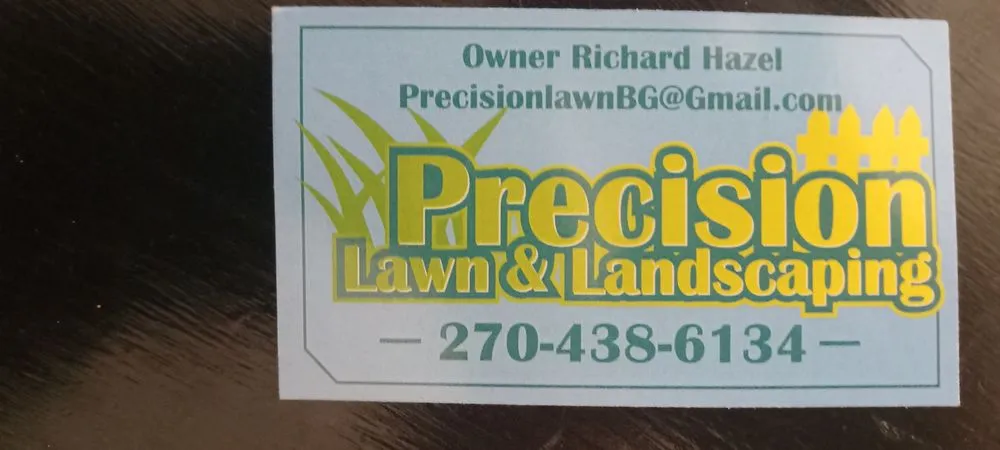Custom landscaping services in Bowling Green, KY - Precision Lawn and Landscaping