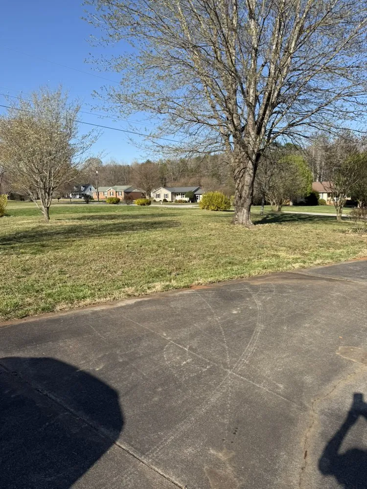 Affordable landscape design for year-round maintenance across Lexington, NC - Precision Lawn and Landscaping