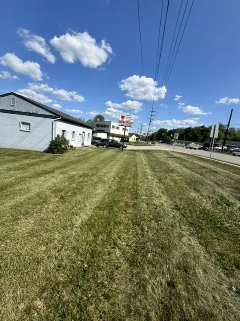 Local residential landscaping for residential properties in White Oak, OH by Precision Lawn And Property Management