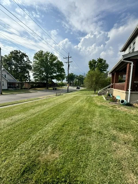 Top-rated lawn care service for outdoor upgrades in White Oak, OH by Precision Lawn And Property Management