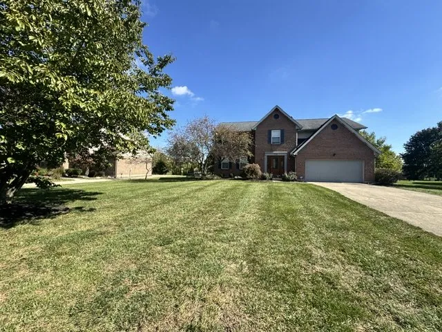 Professional outdoor landscaping for year-round maintenance across White Oak, OH - Precision Lawn And Property Management