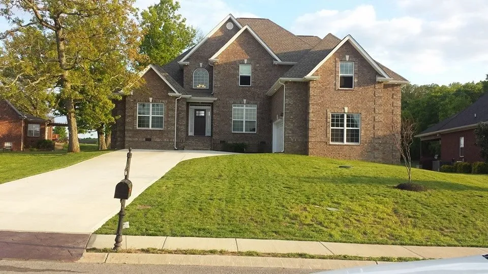 Expert residential landscaping for outdoor upgrades in Christiana, TN by Precision Lawn Care & Landscaping