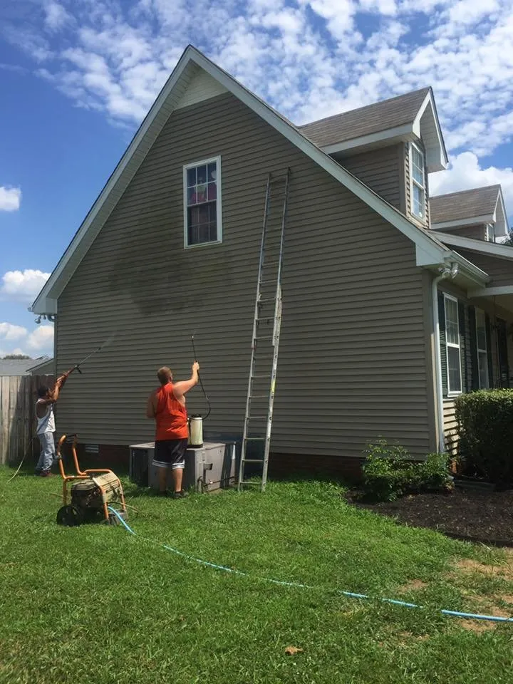 Local landscape installation near you across Christiana, TN - Precision Lawn Care & Landscaping