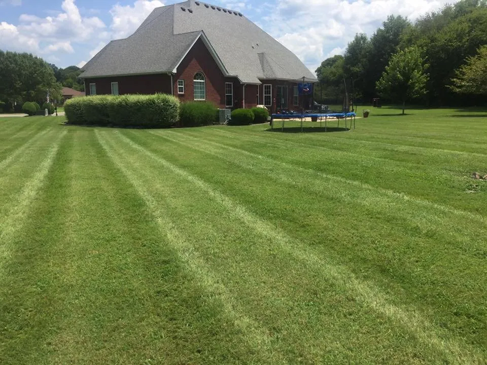 Affordable outdoor landscaping in Christiana, TN - Precision Lawn Care & Landscaping