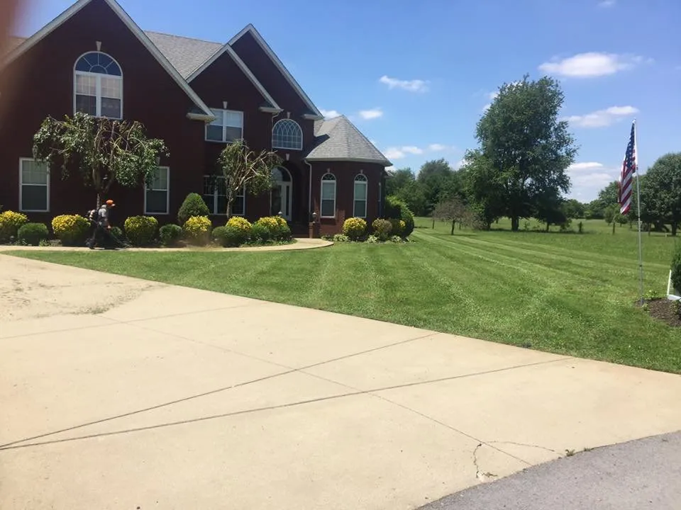 Professional landscaping services for outdoor upgrades across Christiana, TN - Precision Lawn Care & Landscaping