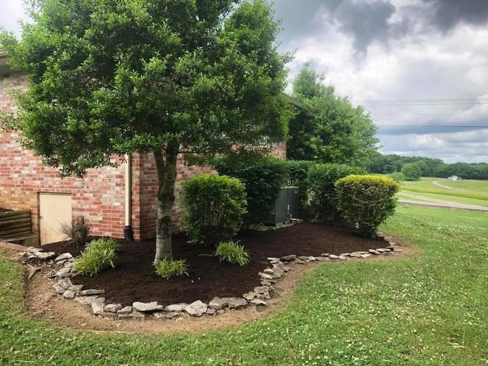 Local outdoor landscaping for beautiful yards across Christiana, TN - Precision Lawn Care & Landscaping