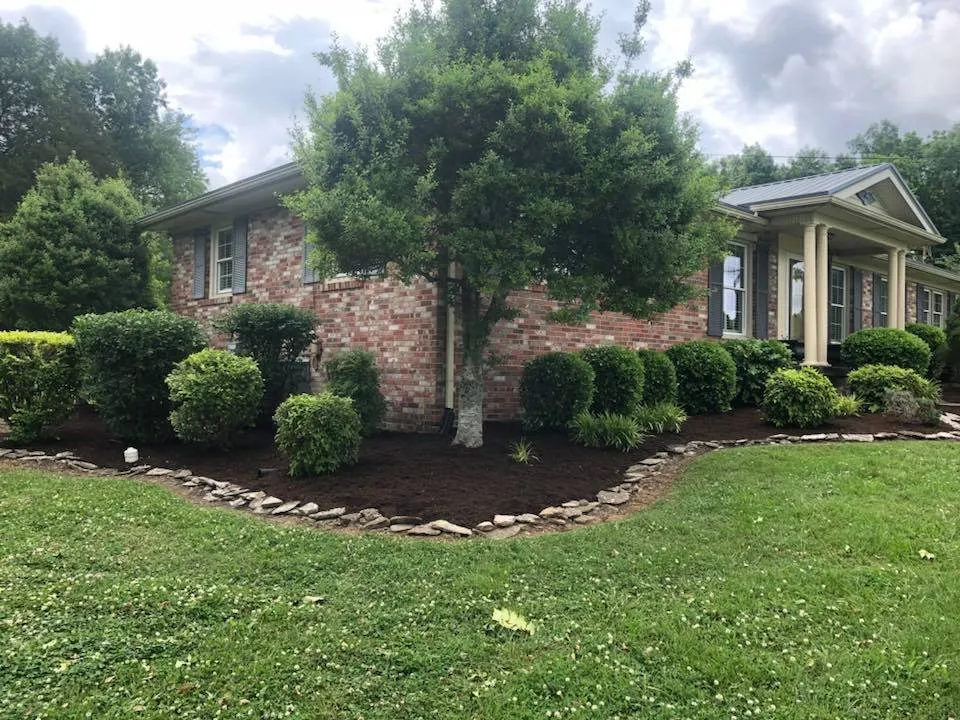 Top-rated landscape design in Christiana, TN by Precision Lawn Care & Landscaping